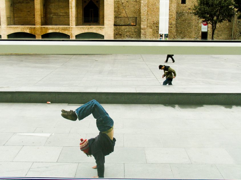 2008_MACBA, Barcelona