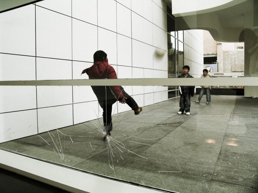 2005_MACBA, Barcelona