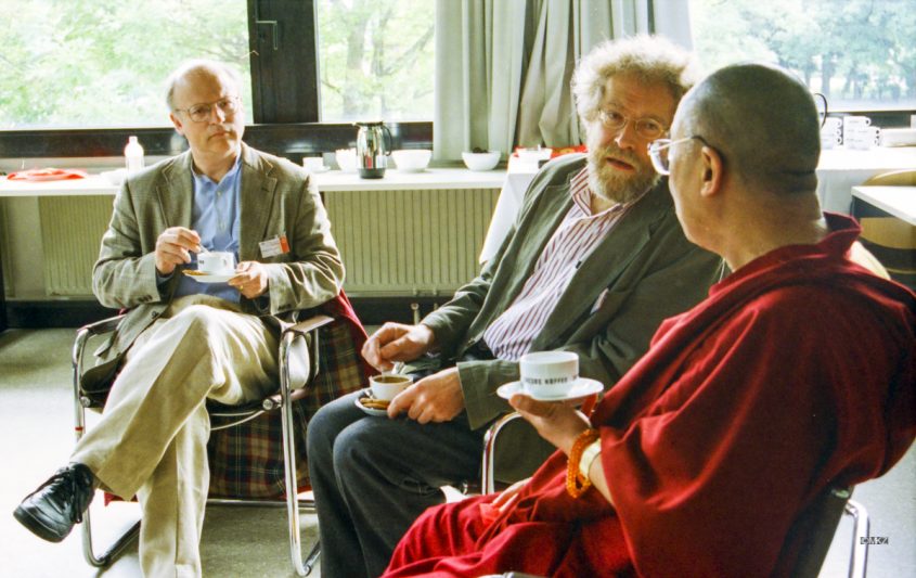 S.H. Dalai Lama Tenzin Gyatso, Anton Zeilinger