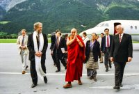 S.H. Dalai Lama Tenzin Gyatso, Anton Zeilinger