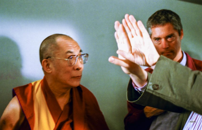 S.H. Dalai Lama Tenzin Gyatso, Anton Zeilinger